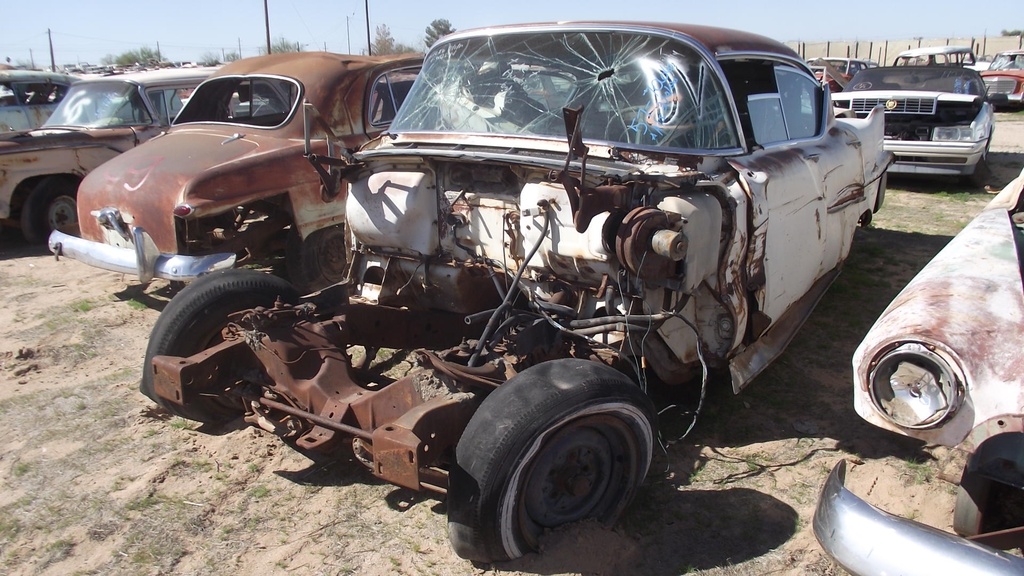 1957 Cadillac (#57CA7066C)