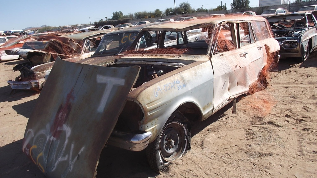 1963 Pontiac Catalina (#63PO2931C)