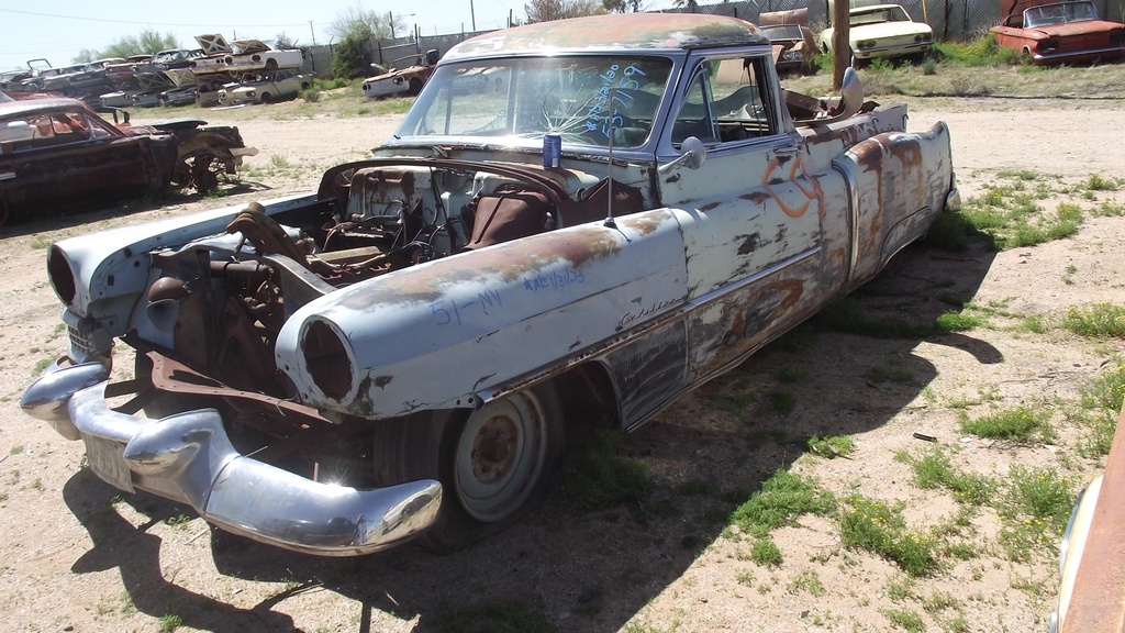 1953 Cadillac (#53CA7159C)