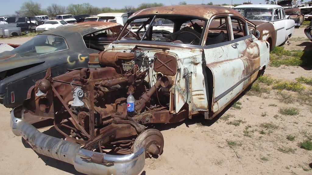 1952 Cadillac Fleetwood (#52CA0131C)