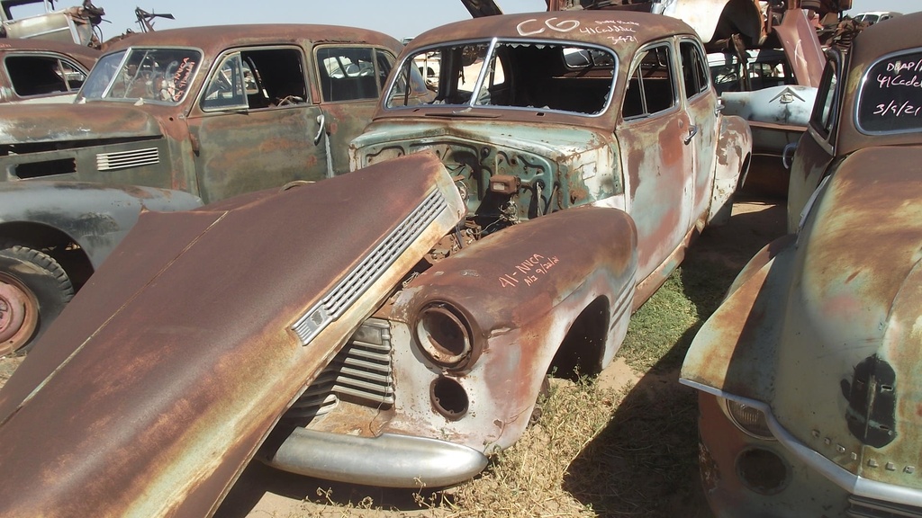 1941 Cadillac Fleetwood (#41CANVC1C)