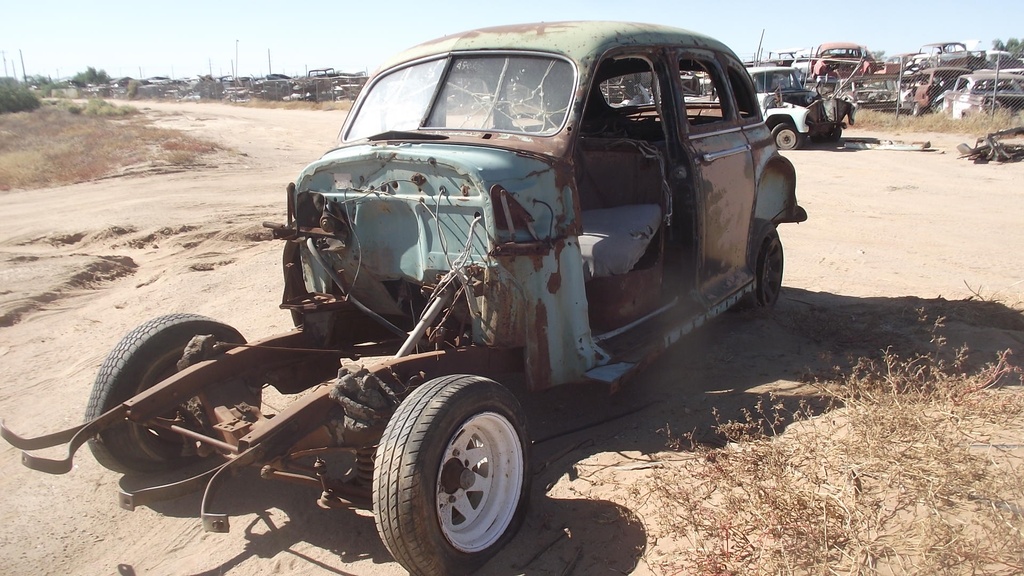 1946 Chevrolet 4 DR SD (#46CHNVCHC)