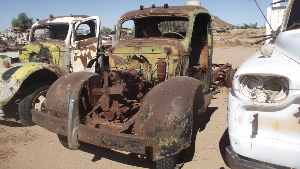 1946 Chevrolet Truck (#46CHNVCHC)