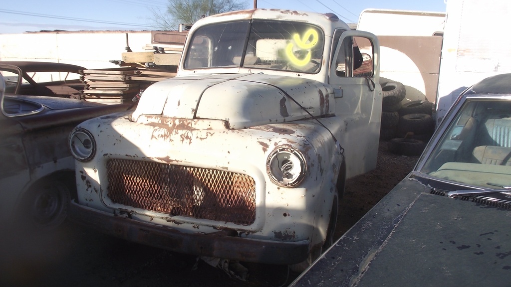 1952 Dodge Truck (#52DTNVDTC)