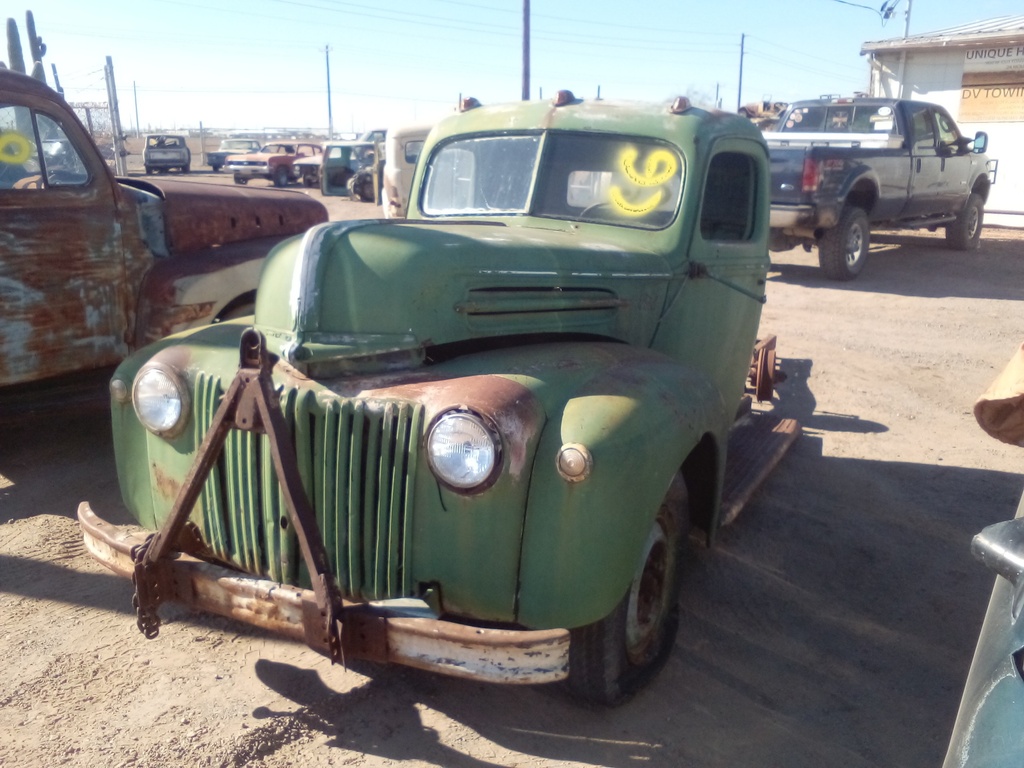 1946 Ford Truck (#46FTNVFTC)