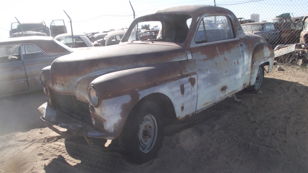 1946 Plymouth Deluxe (#46PL2391C)