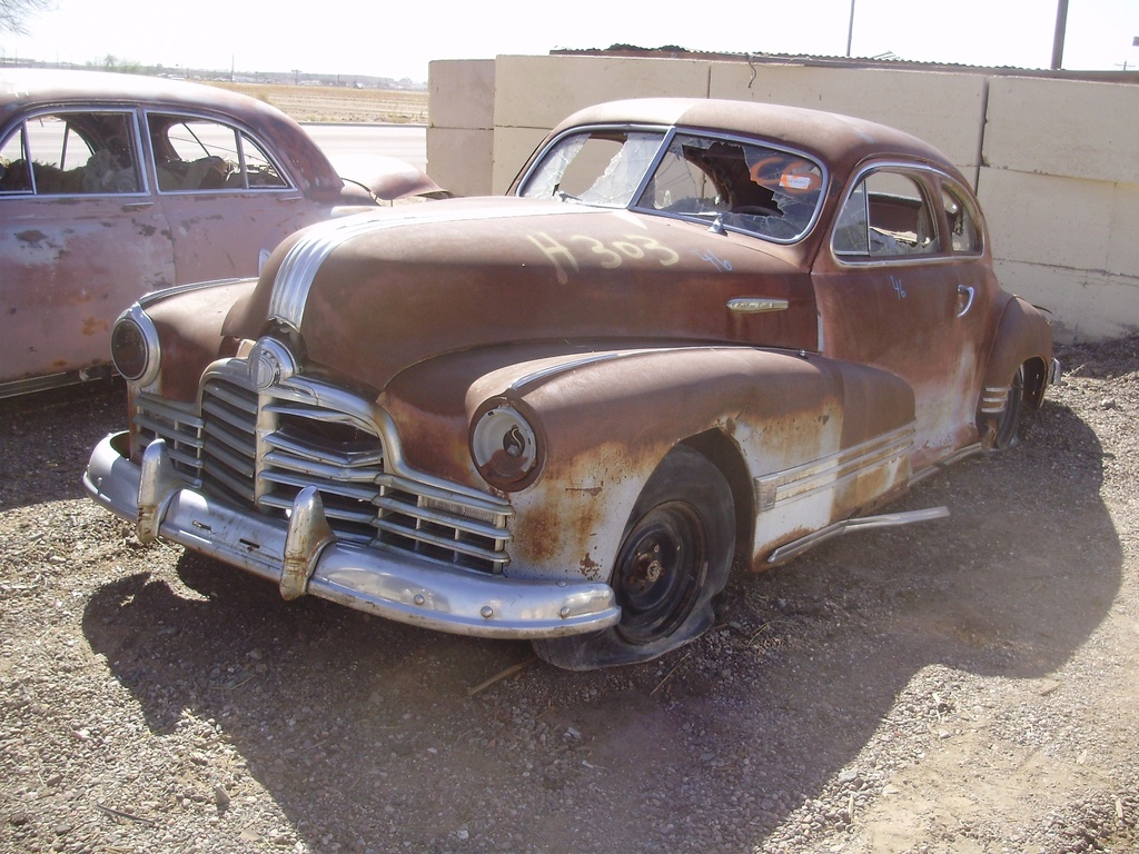 1946 Pontiac Pontiac (#46PO2284C)