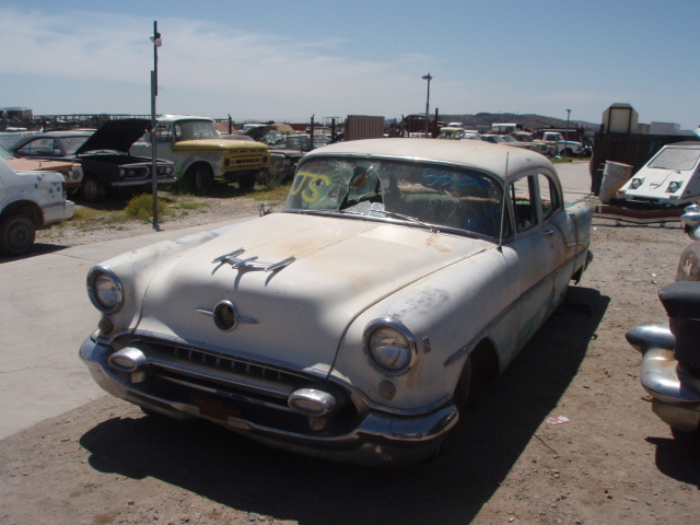 1955 Oldsmobile (#55OL2586C)