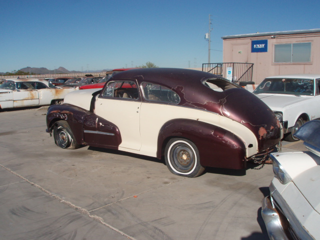 1946 Oldsmobile Eighty-Eight (#46OL6463C)