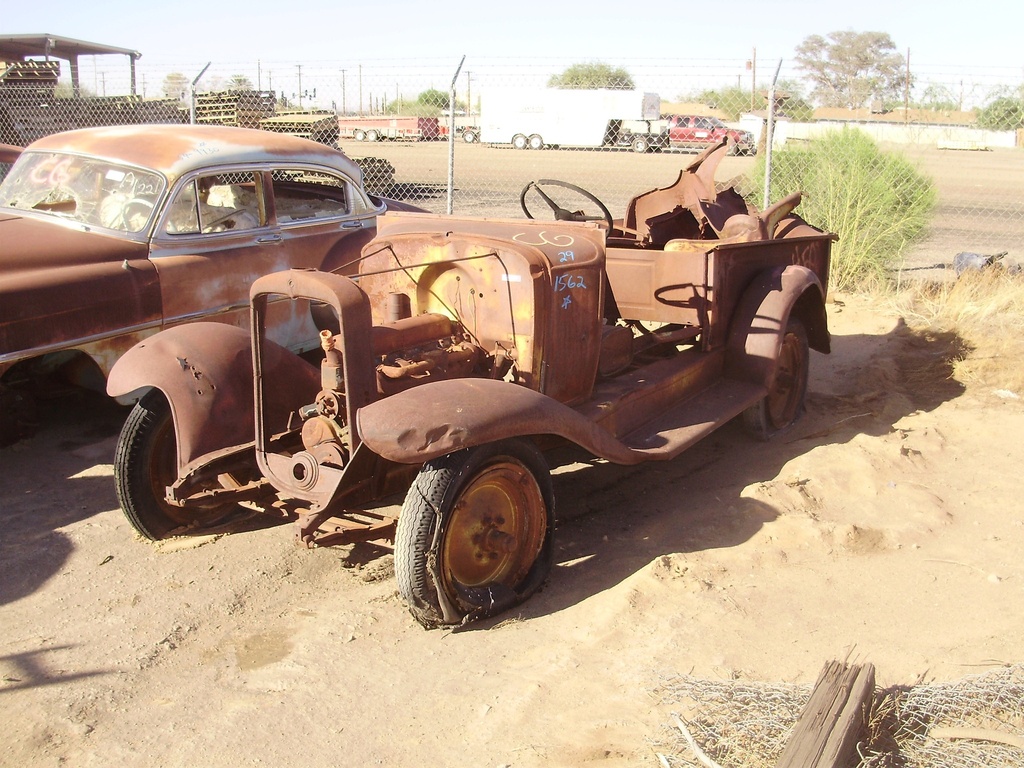 1930 Chevy-Truck Chevrolet Truck (#30CT1562C)