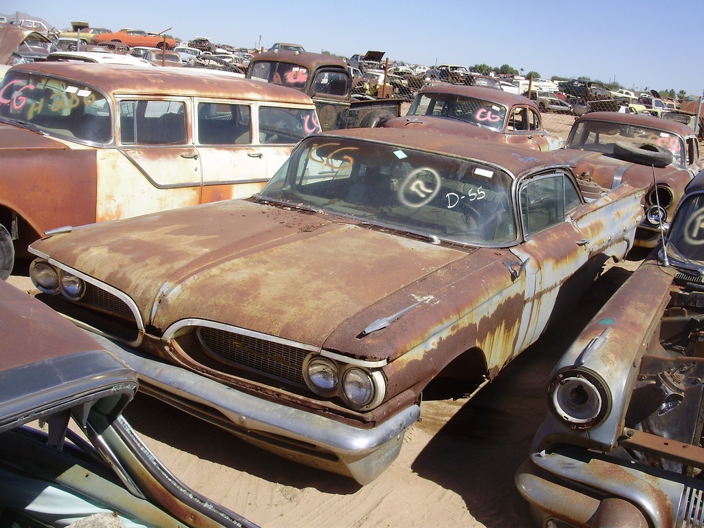 1959 Pontiac Bonneville (#59PO3493C)