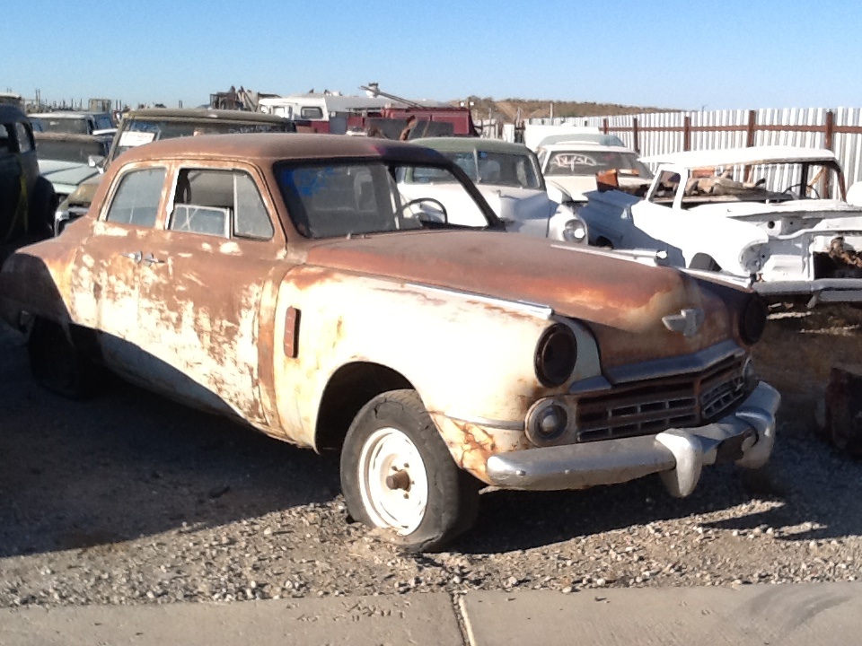 1947 Studebaker (#46ST6646C)