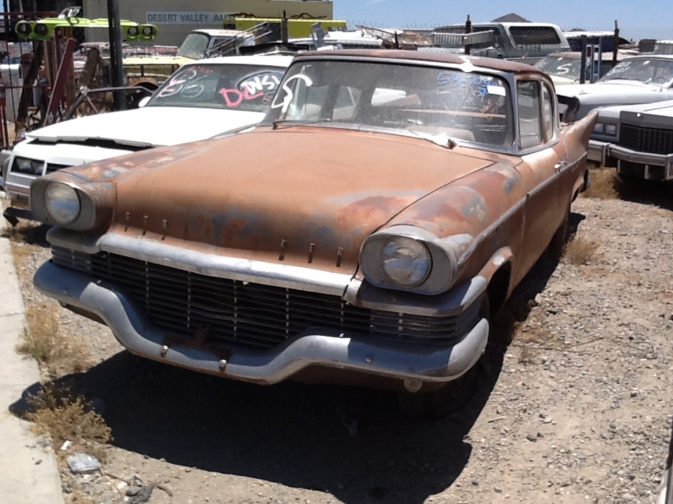 1958 Studebaker (#58STU7036D)