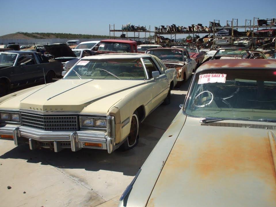 1978 Cadillac Eldorado 2dr Ht (#78CA3896D)