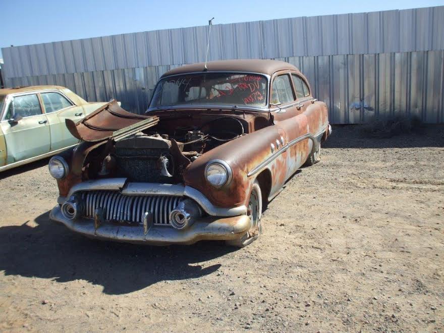 1951 Buick Super (#51BU6754C)