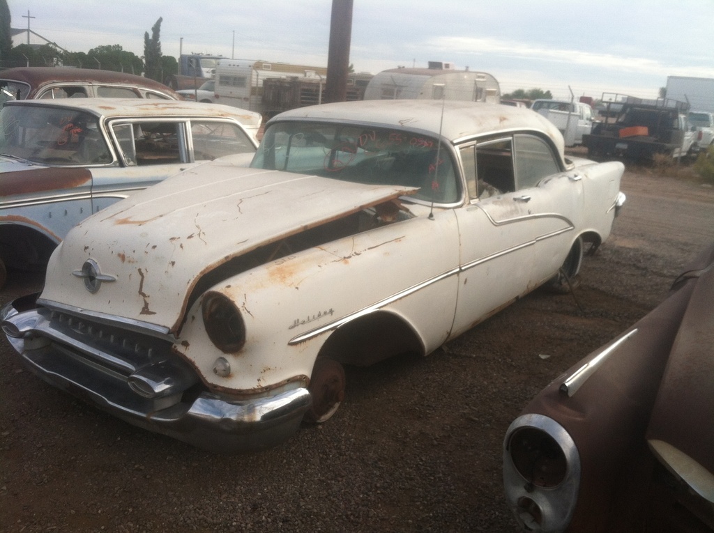 1955 Oldsmobile 88 (#55OL0567)