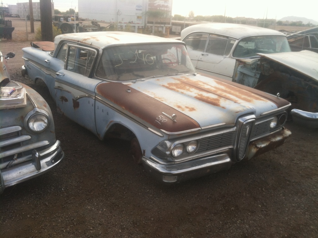 1959 Edsel Ranger (#59ED9191C)