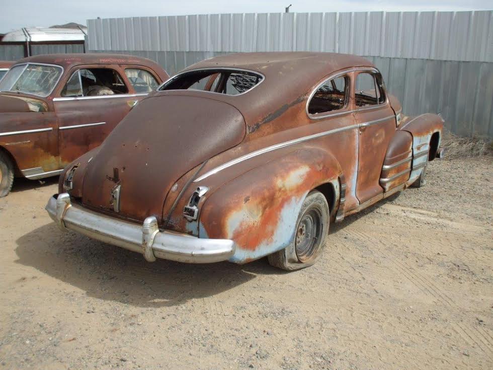 1947 Buick Eight 2dr (#47BU7751C)