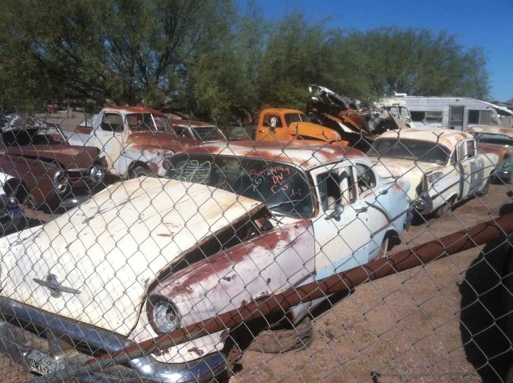 1956 Oldsmobile 88  (#56OL4489C)