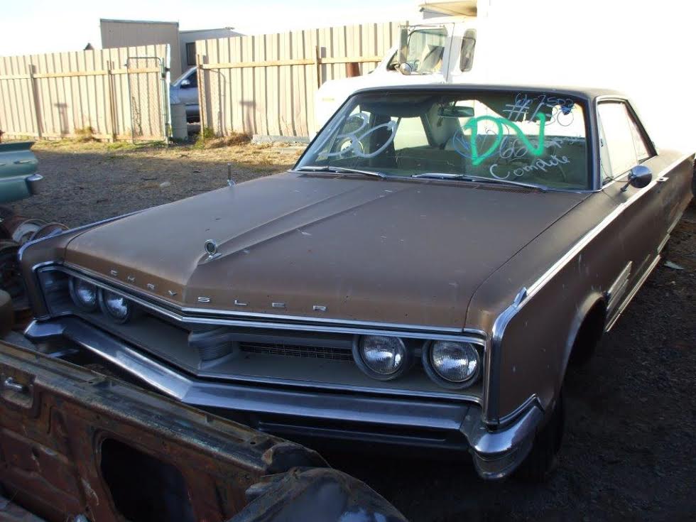 1966 Chrysler 300 2dr HT (#66CT2502B)