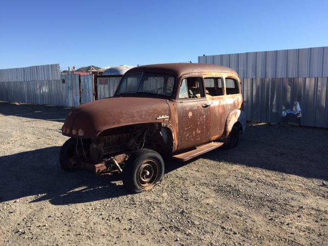 1952 GMC 100 Series Suburban (#52GMNVCSC)