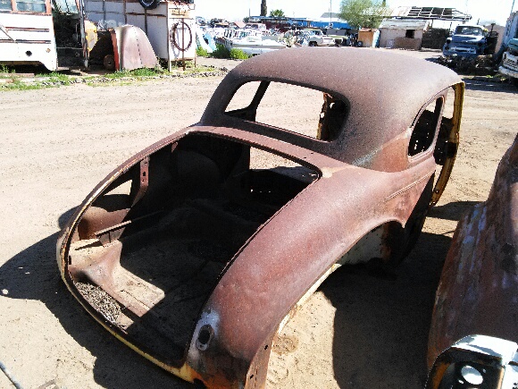 1940 Chevy 2 Dr Sedan (#40NVCH1C)