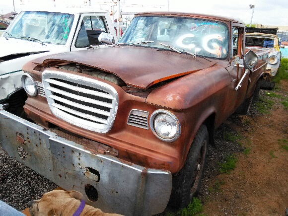 1965 Studebaker Champ (#65ST7865C)