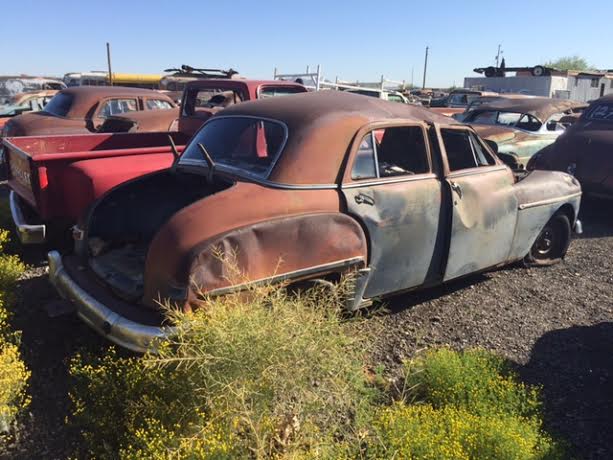 1950 Plymouth "Special Deluxe" 4dr Sdn (#50PL6687C)