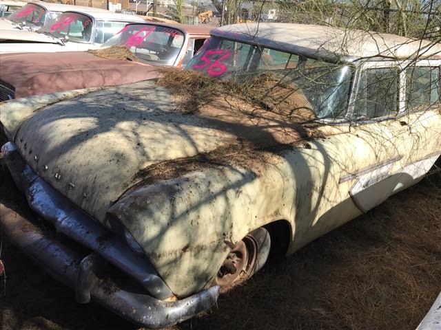 1956 Plymouth 4 Door Sport Suburban (#56PL2996C)