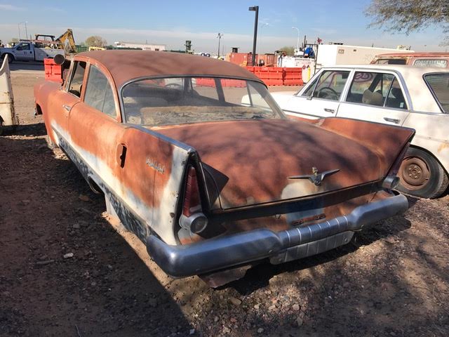 1957 Plymouth Savoy 2 Door Sedan (#57PL1164C)