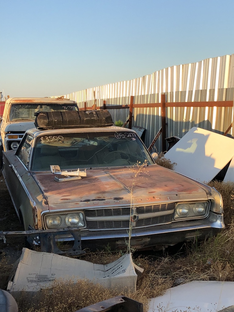 1965 Chrysler 300 2 Door HT (#65CR2177B)