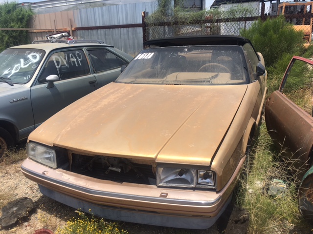 1992 Cadillac Allante 2DR (#63CA0553D)