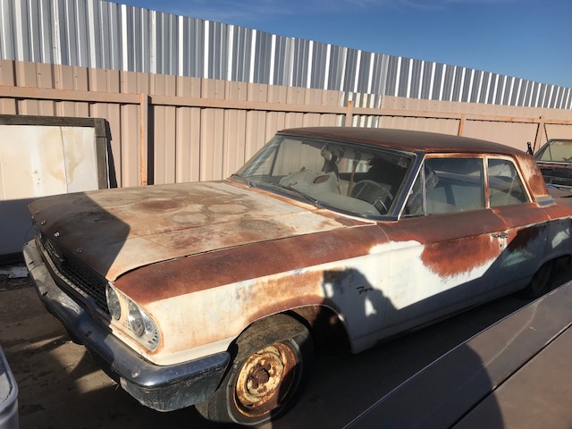 1963 Ford Galaxie 2dr SDN (#63FO1361D)