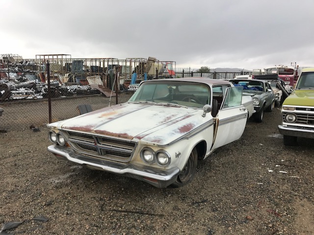 1964 Chrysler 300  (#63CR1818C)