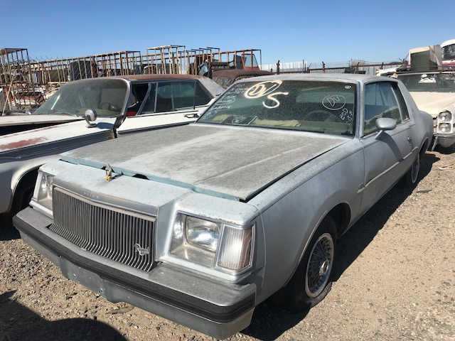 1978 Buick Regal (#78BU7727E)