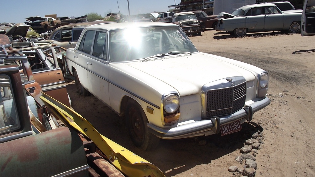 1971 Mercedes Benz 220 (#71ME3311C)