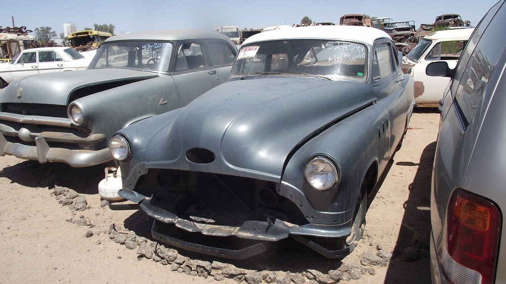 1952 Buick Special (#52BU4544C)