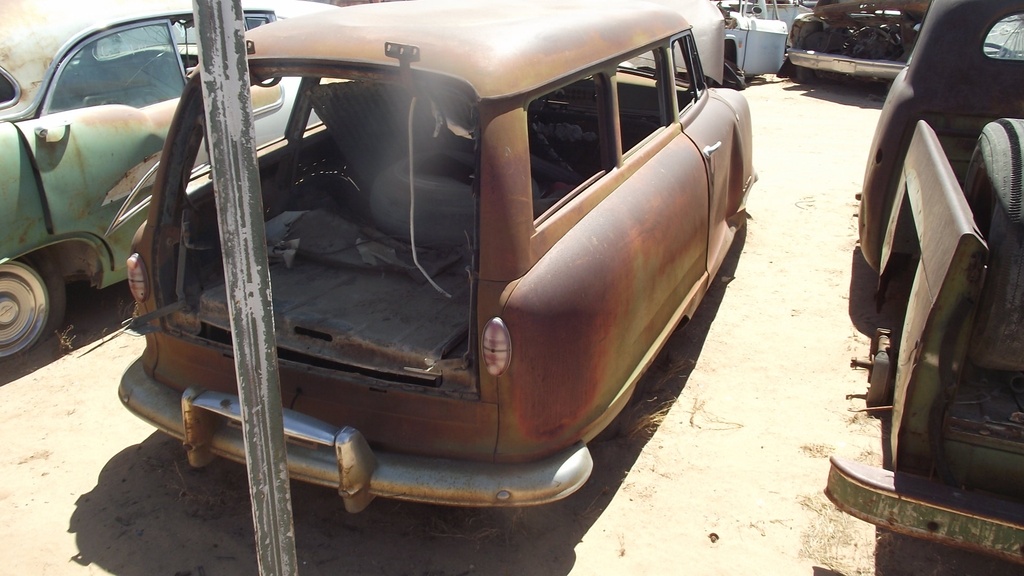 1958 Nash Rambler (#58NA8057C)