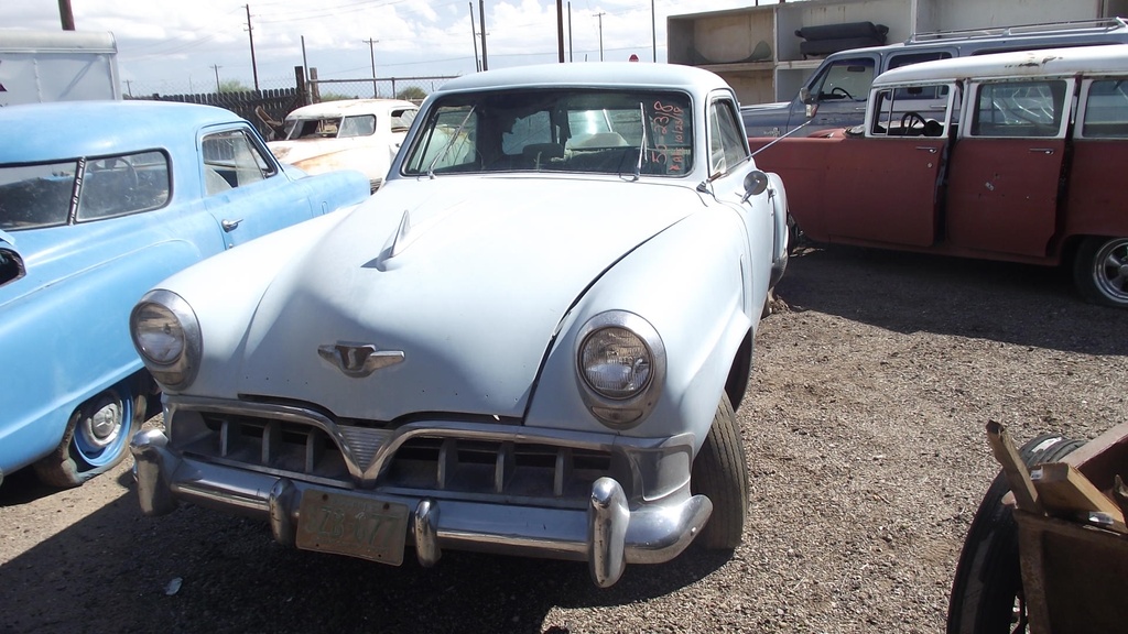 1950 Studebaker (#50ST2318C)