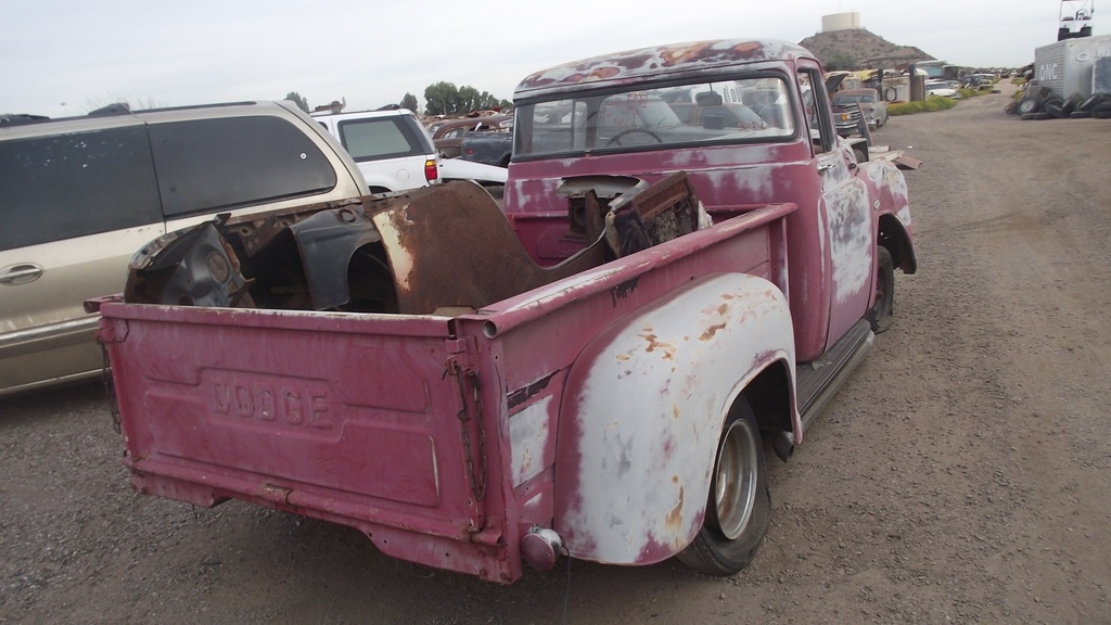 1957 Dodge 100 (#57DONVC)