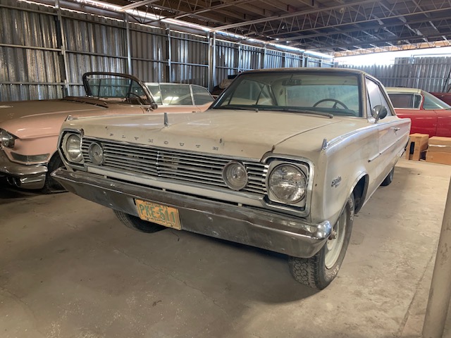 1966 Plymouth Satellite (#66PL7417B)