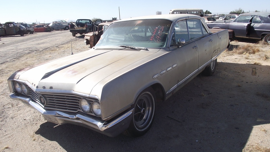 1964 Buick Electra (#64BU0520C)