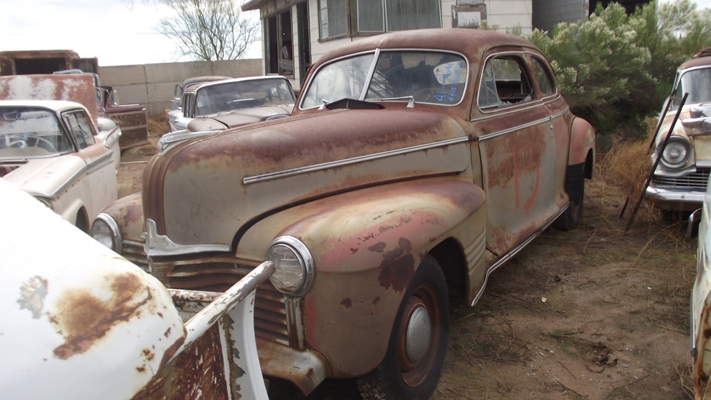 1941 Pontiac (#41PO9641C)