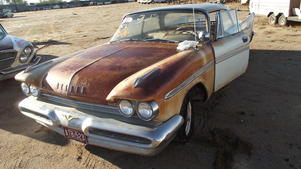 1959 Desoto Sportsman (#59DENVDEC)