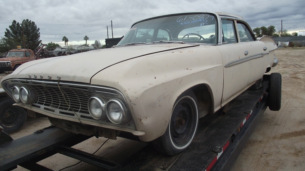 1961 Dodge Phoenix (#61DO0879C)