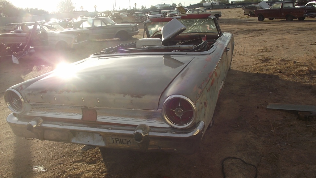 1963 Ford Galaxie (#63FO7346C)