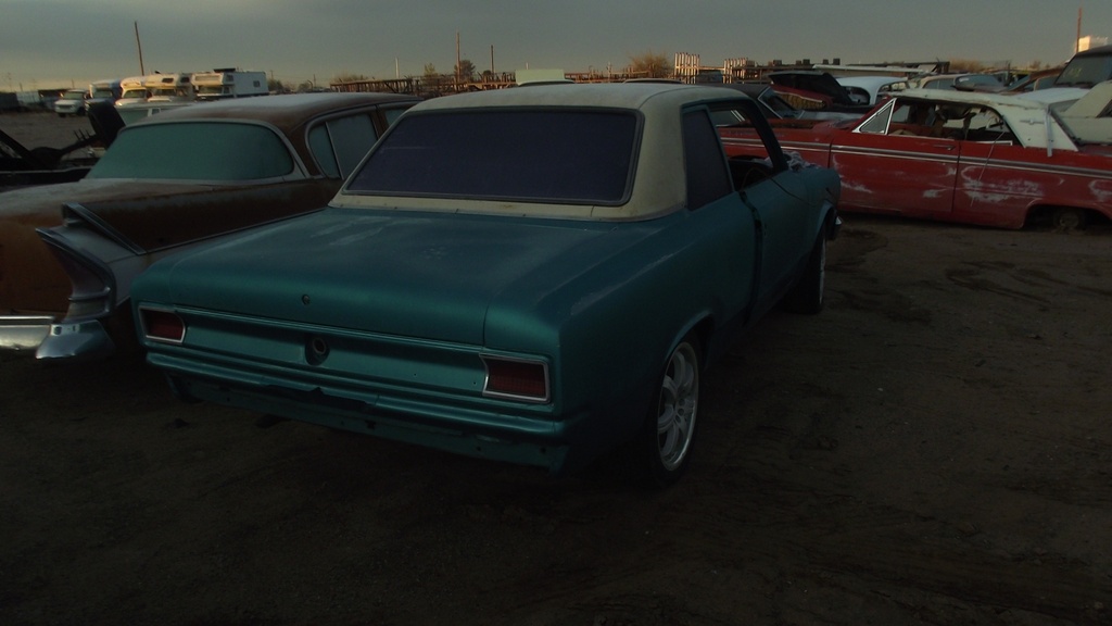 1969 AMC Rambler Rogue (#69AM4890E)