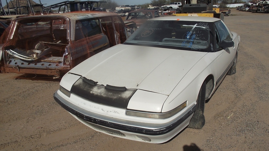 1989 Buick Reatta (#89BU6348E)