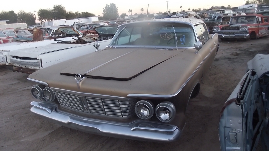 1963 Chrysler Imperial (#63CRNV01C)