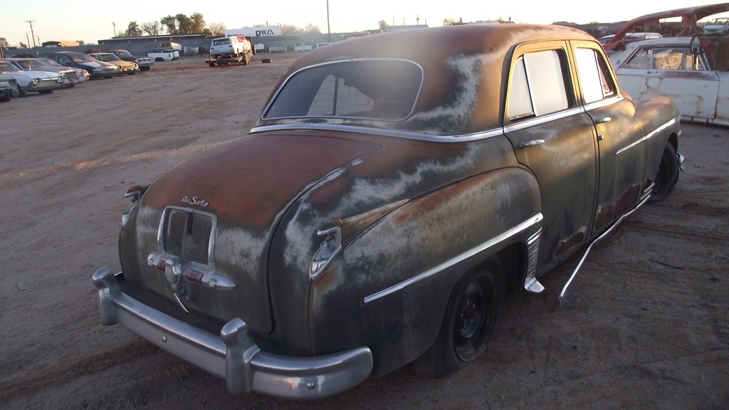 1949 Desoto Custom (#49DE3177C)